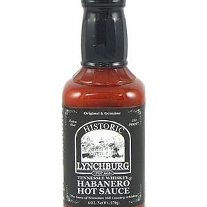 Jack Daniel’s Tennessee Whiskey Habanero Hot Sauce, 5oz.