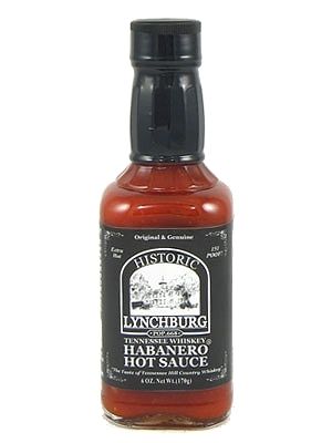 Jack Daniel’s Tennessee Whiskey Habanero Hot Sauce, 5oz.