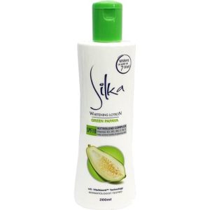 Silka – Lotion – Green Papaya – SPF10 – 200 ML