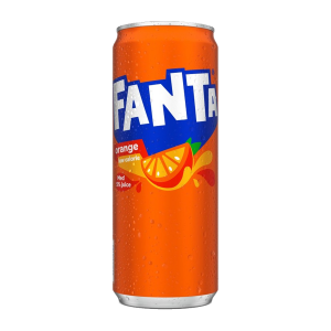 Fanta Orange – 330ml