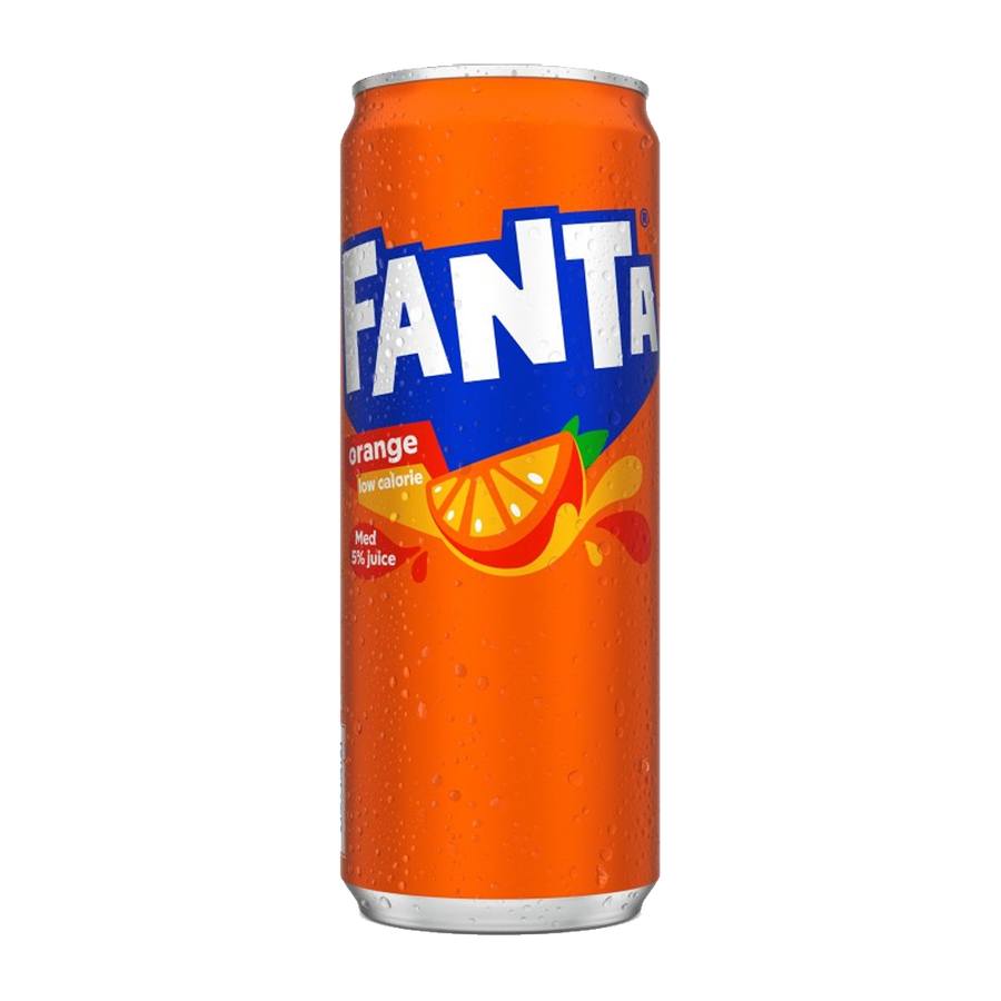 Fanta Orange – 330ml