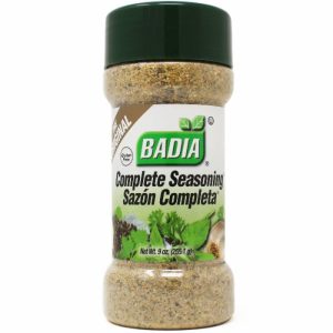 Badia – Seasoning Complete, 9 Oz – Pack of 12