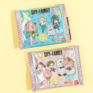 Spy x Family Gummy & Rubber Charm