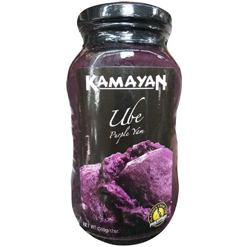 Kamayan – UBE – Purple Yam – 12 OZ