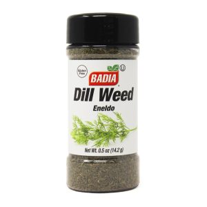 Badia – Dill Weed, 0.5 oz – Pack of 8