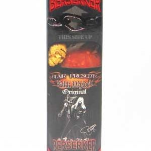 Zakk Wylde’s Original Berserker Hot Sauce, 5oz.