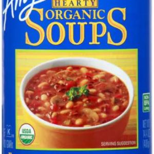 Amy’s – Hearty French Country Vegetable Soup – 14.4 Oz | Pack Of 12