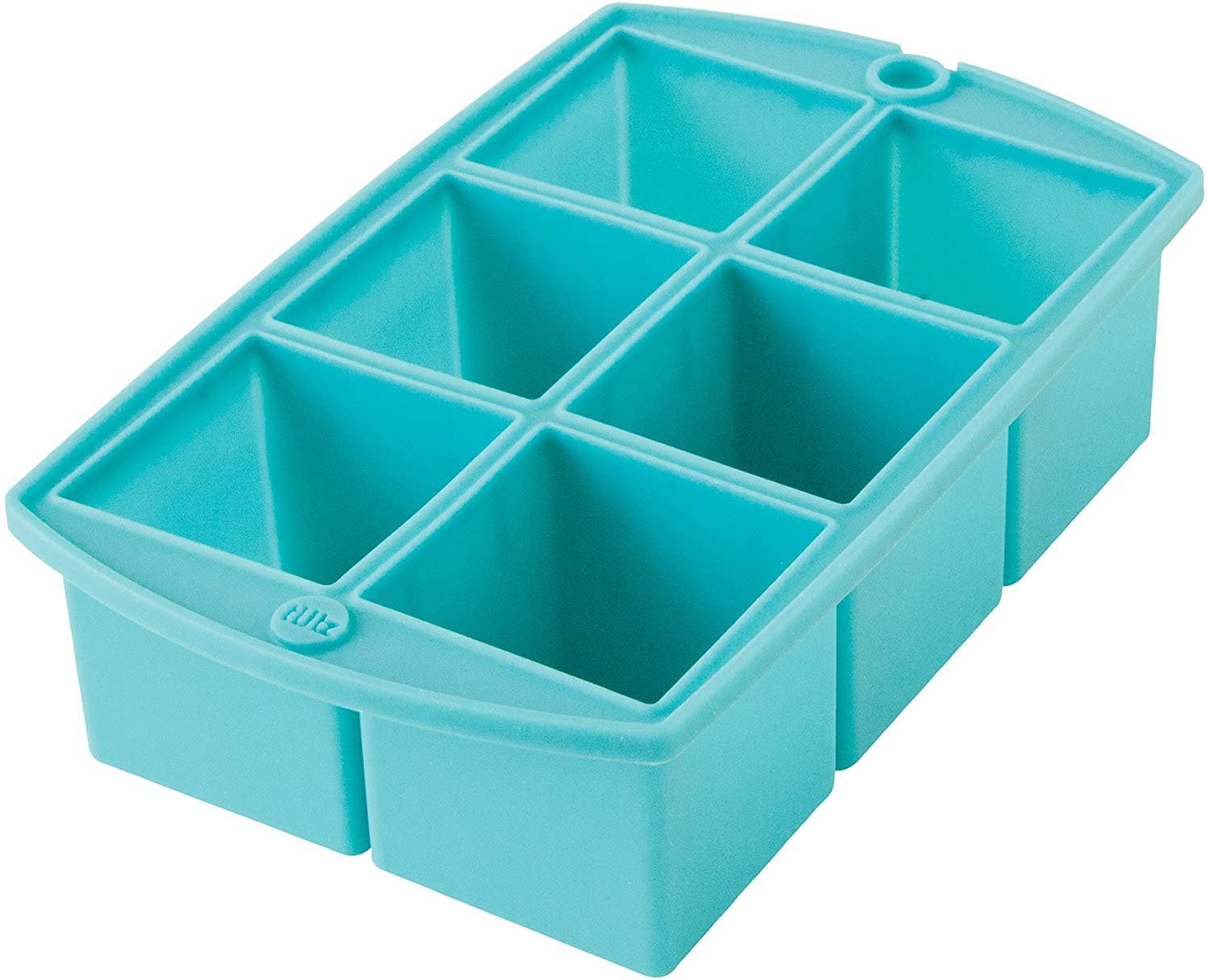 Fox Run Brands – TULZ Mega Ice Block Tray, Teal