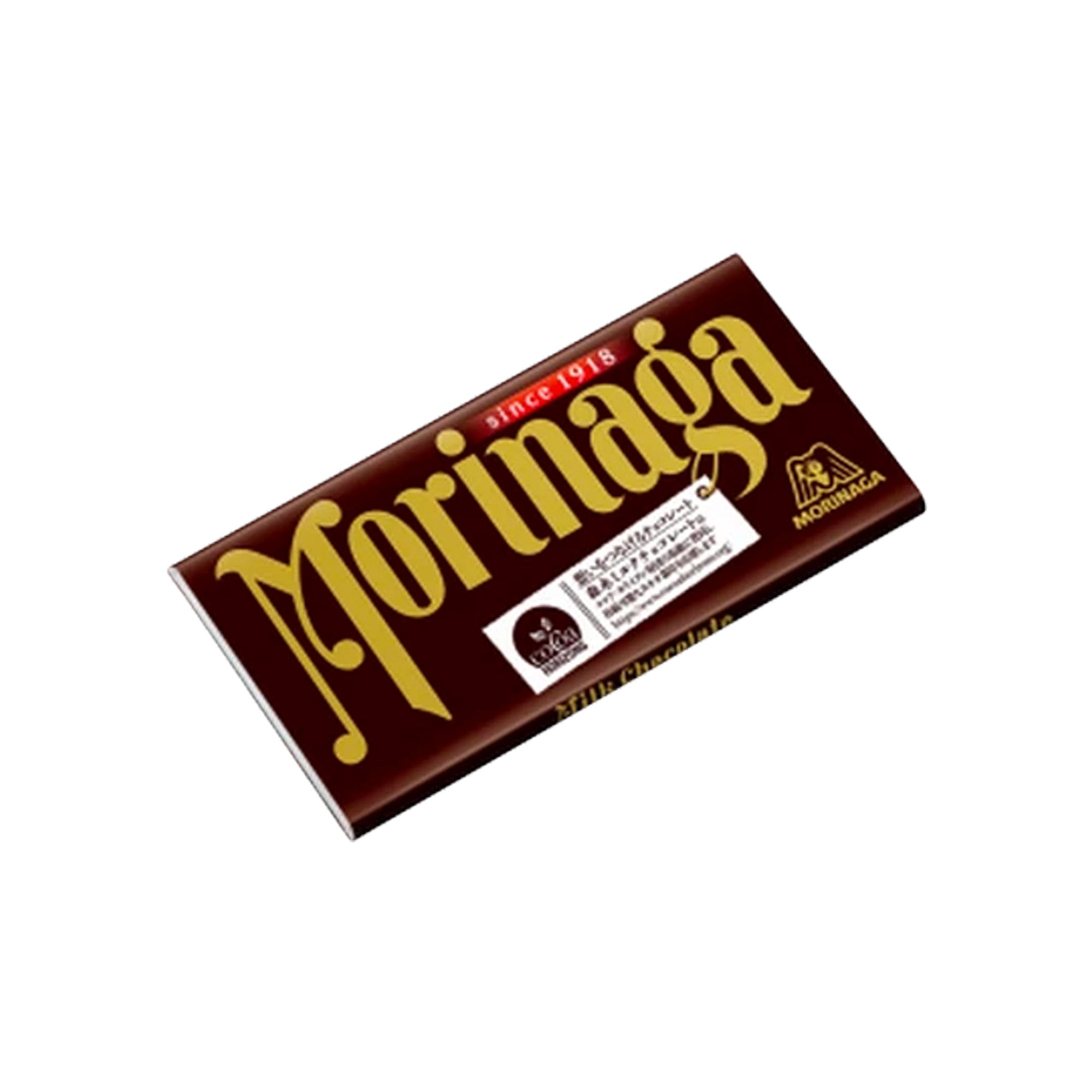 Morinaga Milk Chocolate (Japan)
