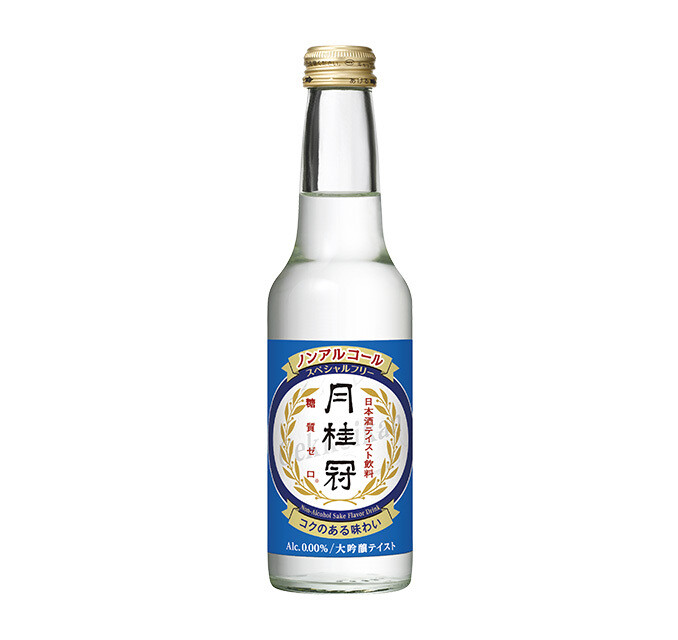 Gekkeikan, Non Alcohol Drink, Sake Taste, “Special Free” 245ml in a bottle x 1 bottle
