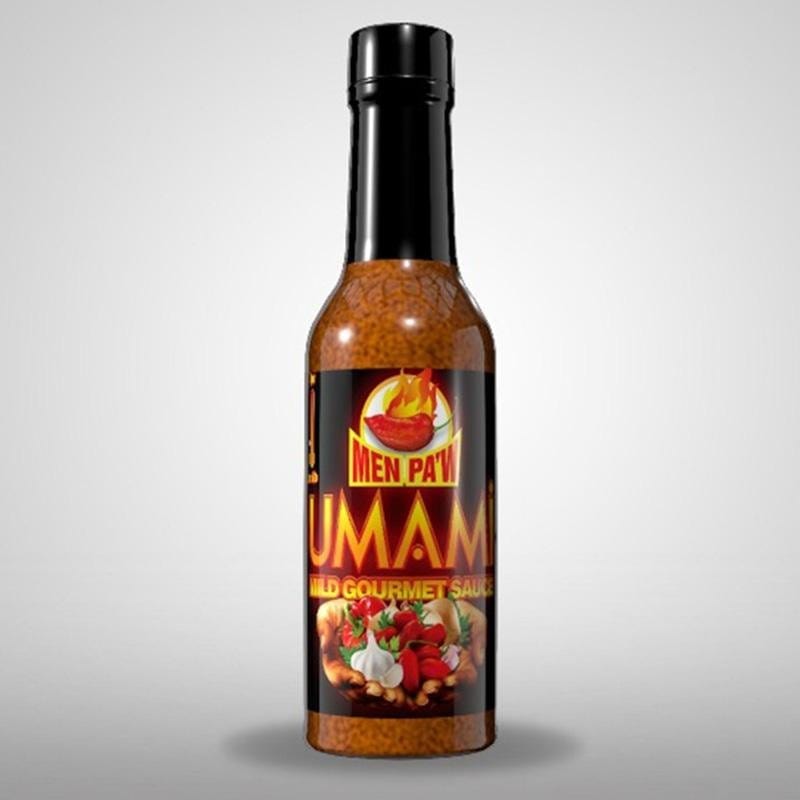 Men Pa’w Gourmet Umami Mild Sauce