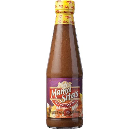 Mama Sita’s – Sarsa Ng Lechon – All Purpose Sauce – 11 OZ