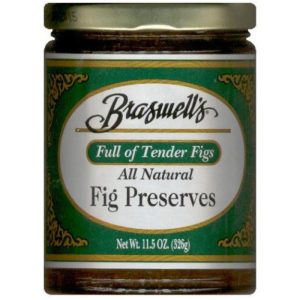 Braswell – Preserve Fig, 11.5 oz – Pack of 6