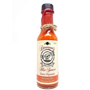 Dawson’s Original Hot Sauce