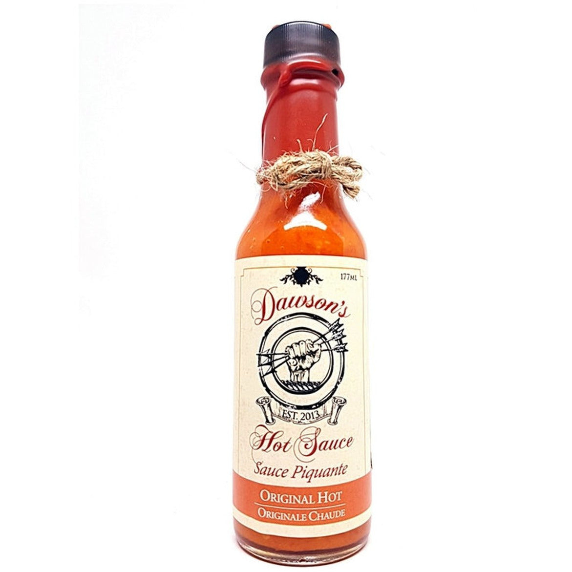 Dawson’s Original Hot Sauce