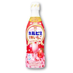 Asahi Calpis Drink – Sweet Strawberry(for dilution)