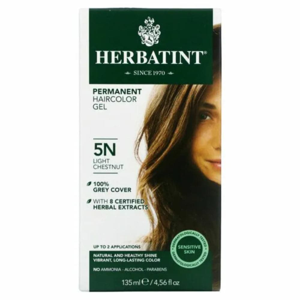 HERBATINT – HAIR COLOR 5N Light Chestnut
