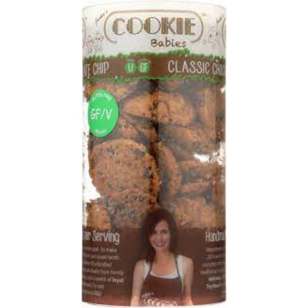 JACKIE’S COOKIE – Cookie Vegan Chocolate Chip Gluten Free