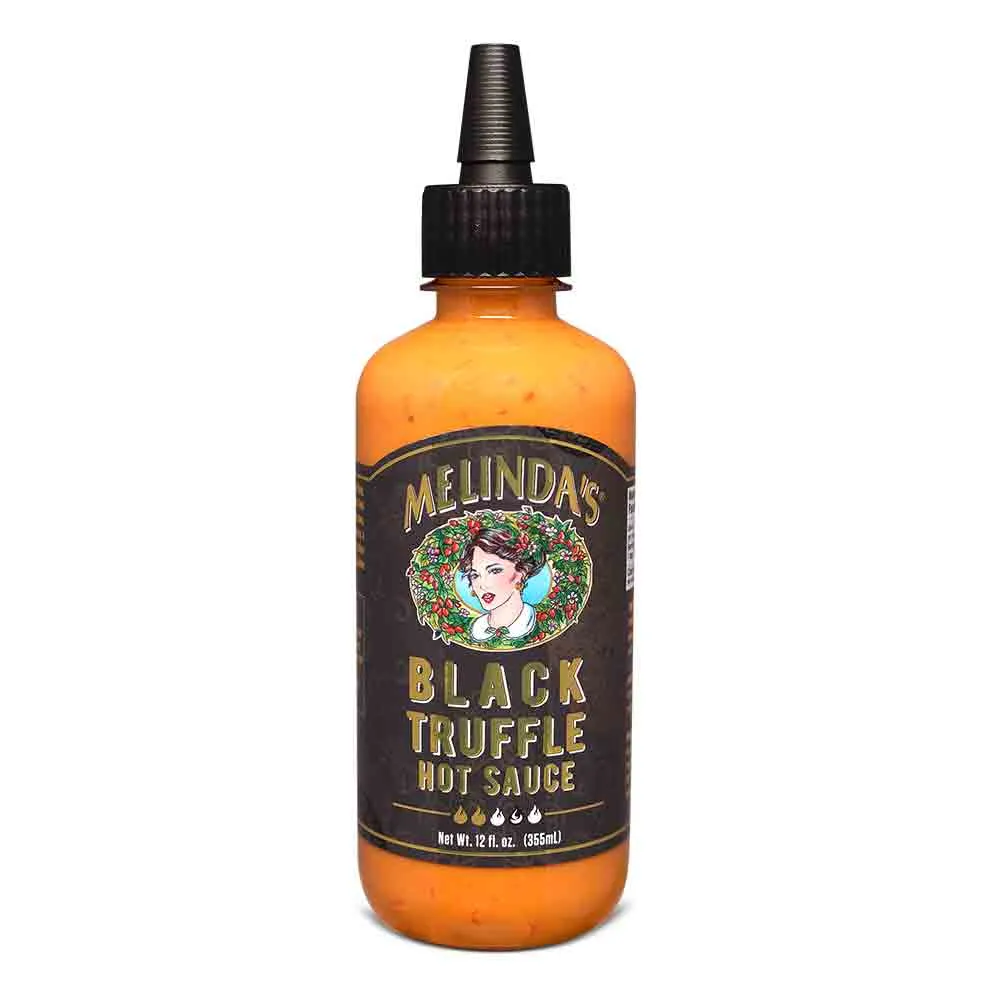 Melinda’s Black Truffle Hot Sauce