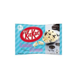 Kitkat Cookies & Cream