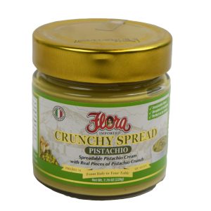 Flora Crunchy Pistachio Spread
