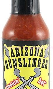 Arizona Gunslinger Chipotle Hot Sauce, 5oz.