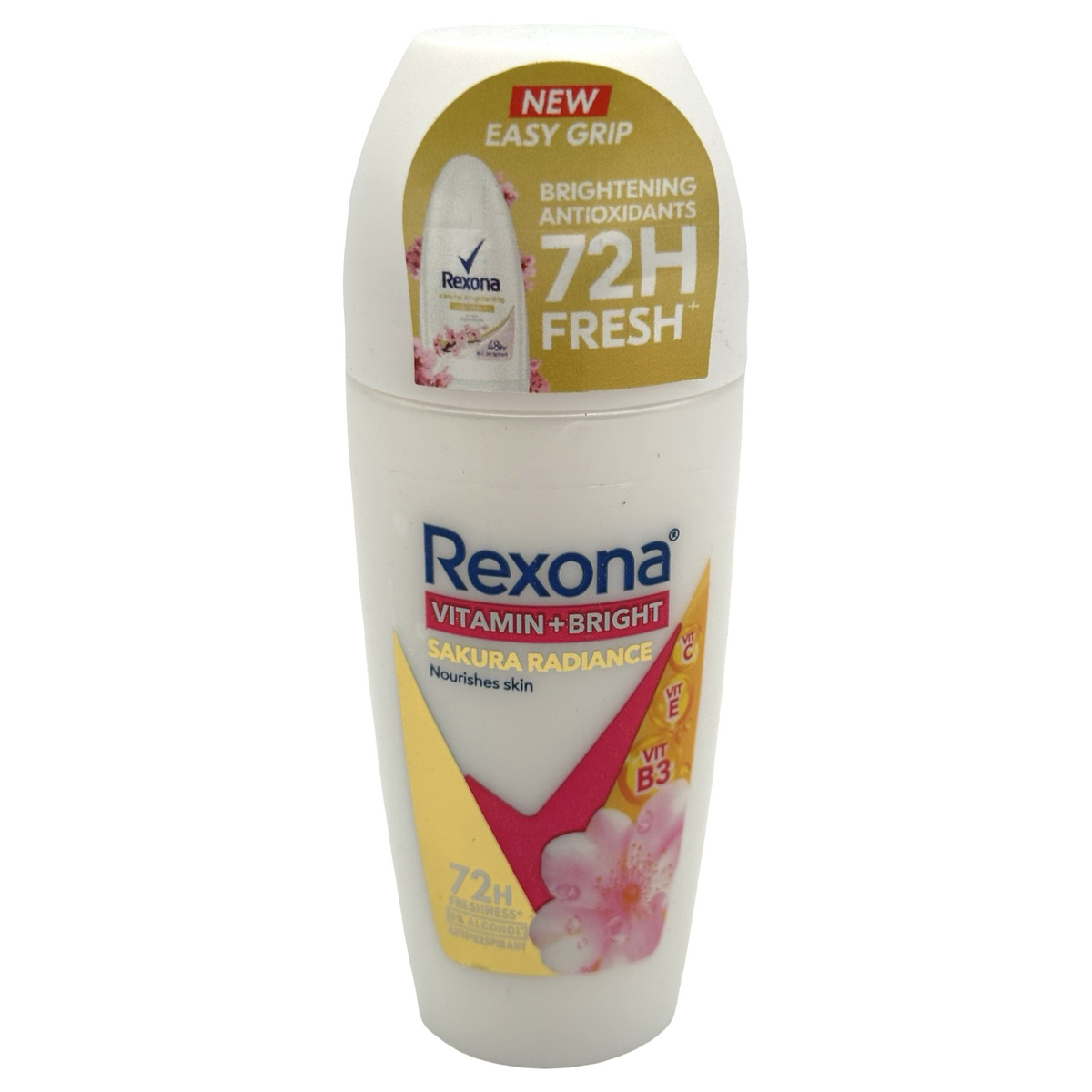 Rexona – Natural – Fresh Sakura – 50 ML