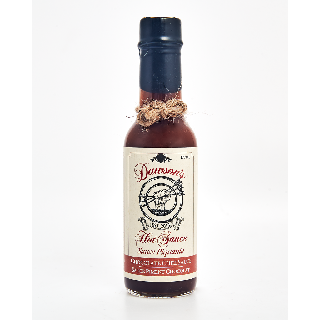 Dawson’s Chocolate Chili Hot Sauce