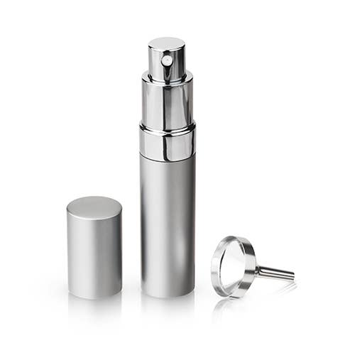TRUE – Silver Martini Atomizer