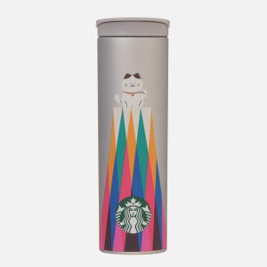 Starbucks Japan NEW YEAR 2024 Stainless Steel Bottle