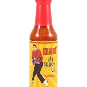 Elvis All Shook Up Hot Sauce, 5oz.
