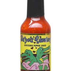 Bayou Passion Hot Sauce, 5oz.