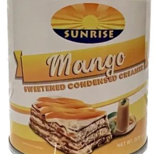 Sunrise Mango Condensed Creamer 0.925 lbs