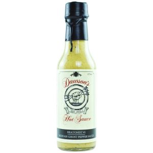 Dawson’s Sichuan Ghost Pepper Sauce