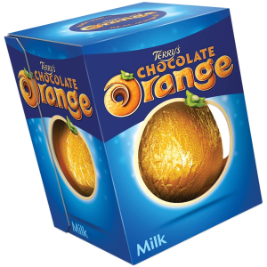Terry’s Chocolate Orange
