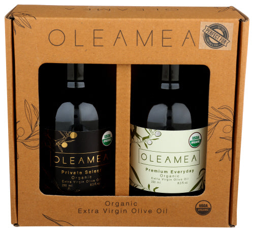 Oleamea Olive Oil Oil Evoo 2 Pk Org 500 Ml – Pack Of 6