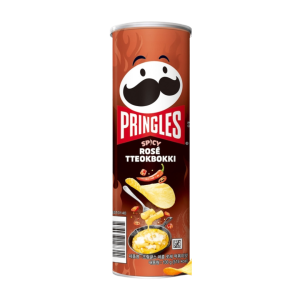 Pringles Spicy Rose TTeokbokki