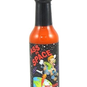 Ass In Space Hot Sauce