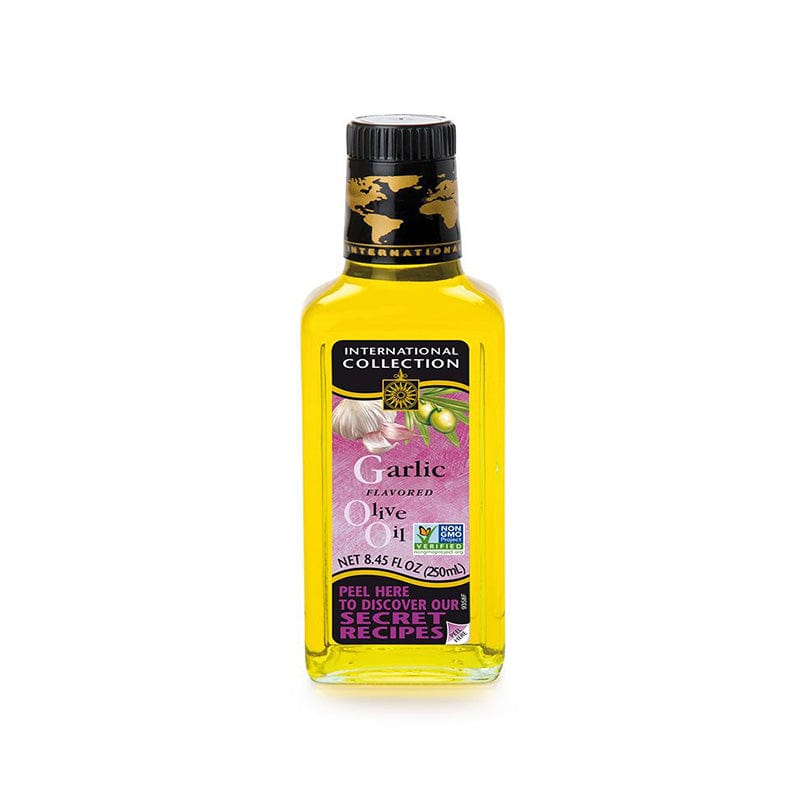 International Collection Garlic Olive Oil