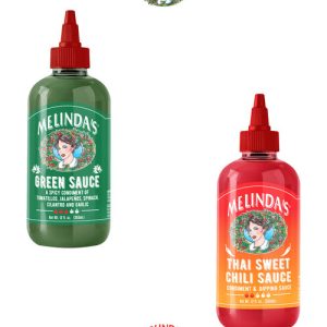 Melinda’s NEWEST Hot Sauces Gift Set, 2/12oz.