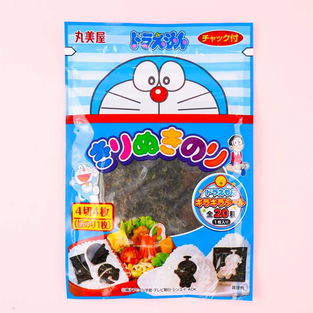 Marumiya Doraemon Nori For Rice