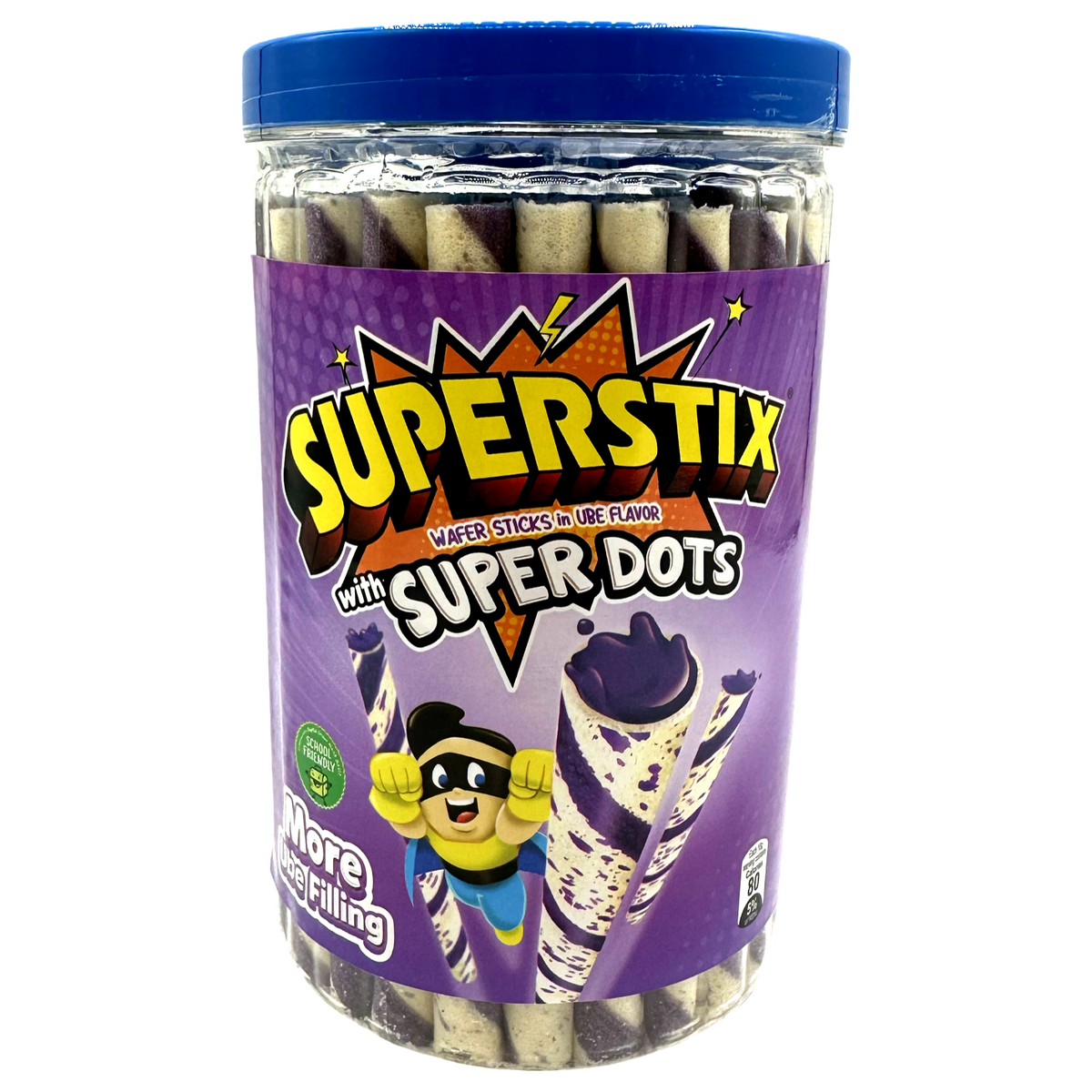 Superstix – Wafer Sticks – UBE – 336 G