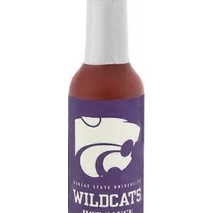 Collegiate Hot Sauce – Kansas State Wildcats, 5oz.
