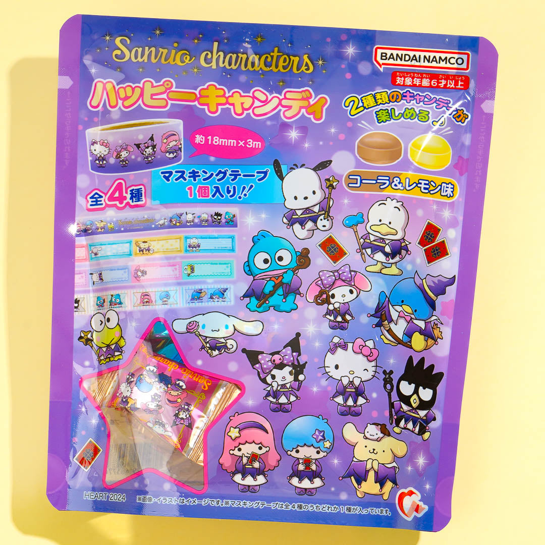 Sanrio Characters Happy Candy