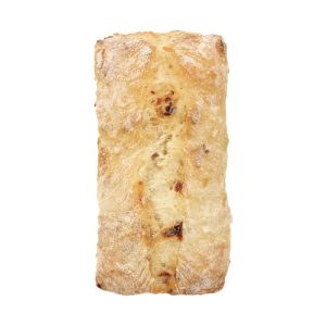 Boulart – Bun Ciabatta Red Pepper Onion, 48 PC – Pack of 1