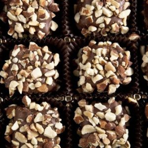 Asher’s Milk Chocolate Almond Butter Crunch