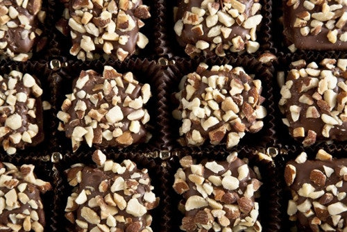 Asher’s Milk Chocolate Almond Butter Crunch