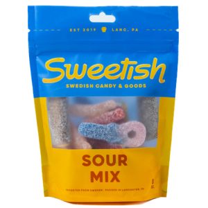 Sweetish Swedish Candy & Goods – Sour Mix
