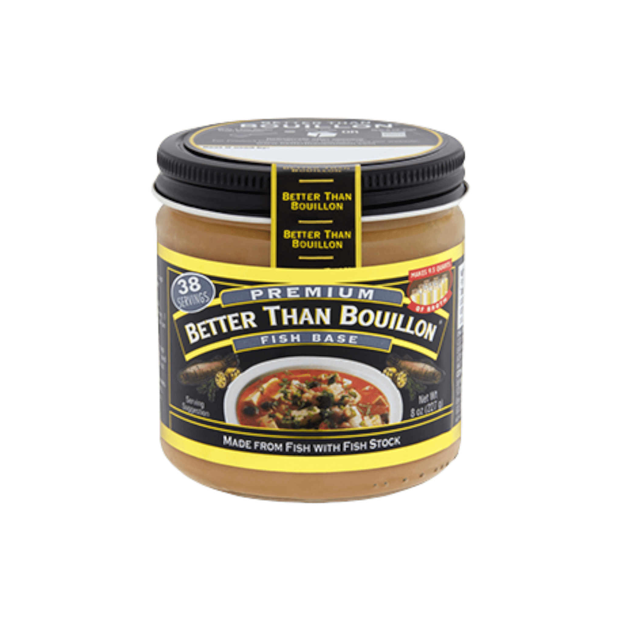 Better Than Bouillon Premium Fish Base