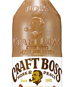 Suntory, Boss, Craft Boss, Latte, Coffee with Milk, 500ml